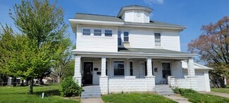 Plus de détails pour 18 Unit Real Estate Investment Portfolio – Multi-résidentiel à vendre, Washington, IN