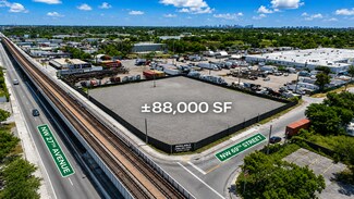 Plus de détails pour 6901 NW 26th Ave, Miami, FL - Terrain à louer