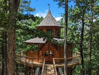 Plus de détails pour 70 Dogwood Rdg, Eureka Springs, AR - Services hôteliers à vendre