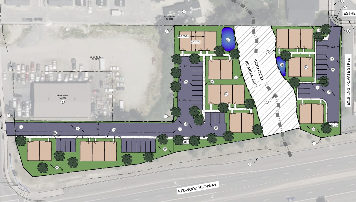 1885 Hubbard Ln, Grants Pass, OR à vendre Photo du bâtiment- Image 1 de 4