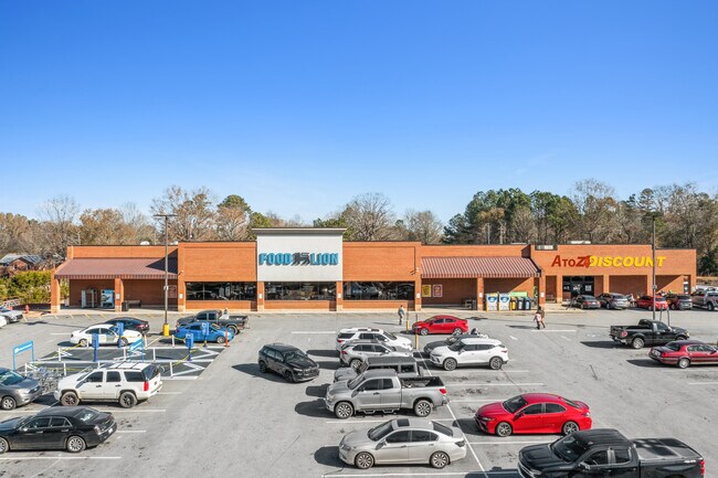 Plus de détails pour 605 Travis Ave, Saluda, SC - Commerce de détail à vendre