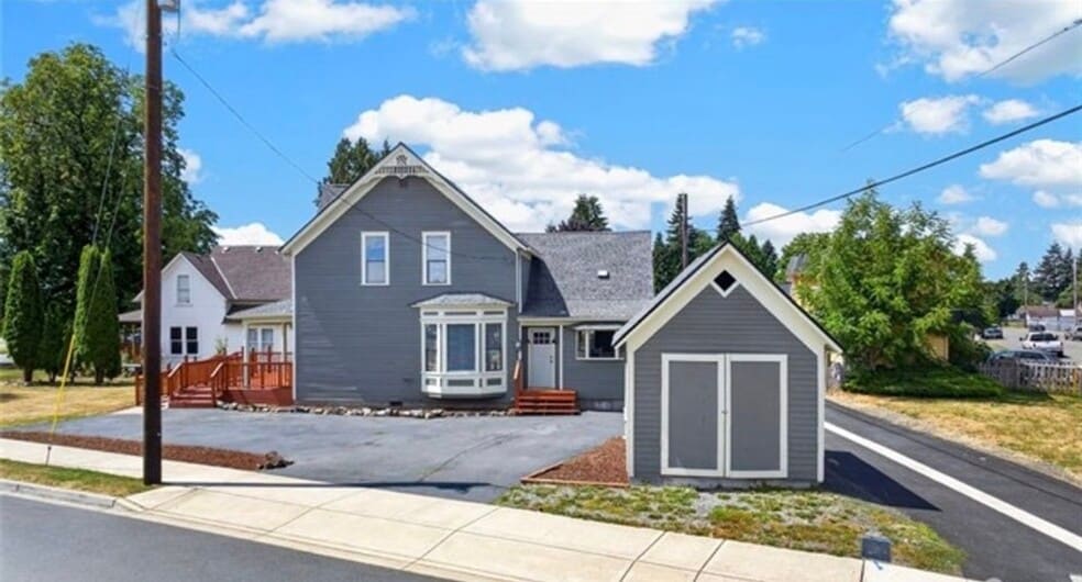 301 W Main St, Monroe, WA for sale - Building Photo - Image 3 of 9