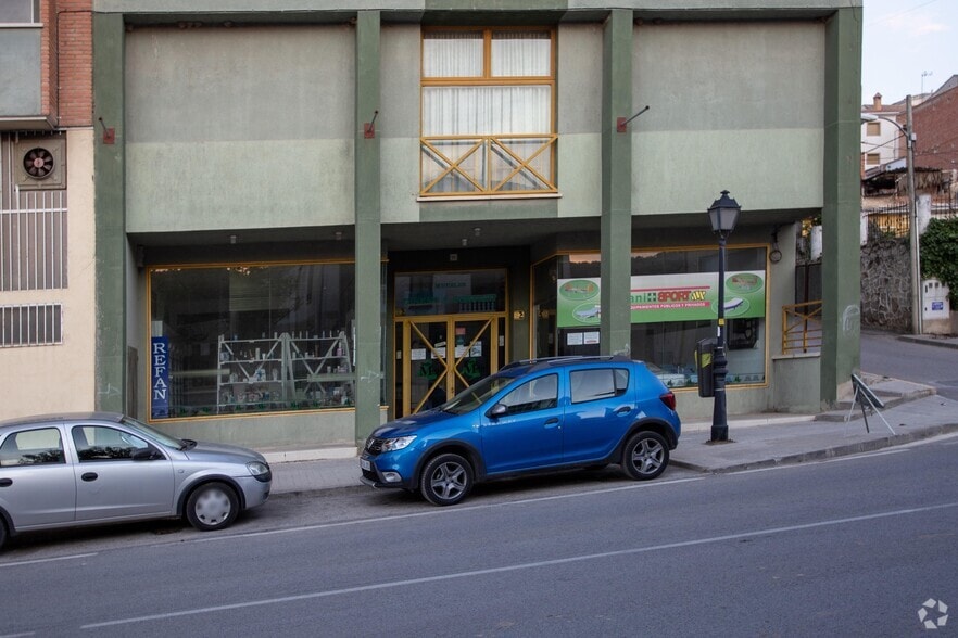 Calle Alcalá, 90, Valdilecha, Madrid for lease - Building Photo - Image 3 of 12