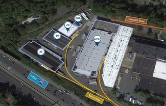 Plus de détails pour 7201 Wimsatt Rd, Springfield, VA - Industriel à louer