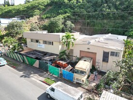 96-1243 Waihona St, Pearl City HI - Warehouse