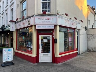 More details for 141 St Johns Hl, London - Retail for Lease