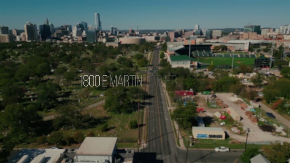 1800 E Martin Luther King Jr Blvd, Austin, TX for sale - Commercial Listing Video - Image 2 of 24