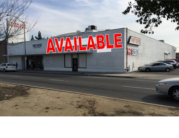 816-820 E Shields Ave, Fresno, CA for lease - Building Photo - Image 1 of 12