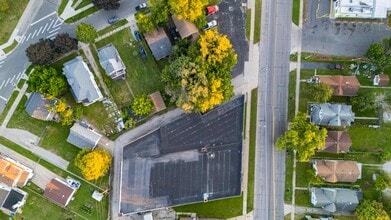 223 Fearing Blvd, Toledo, OH - Aérien  Vue de la carte - Image1