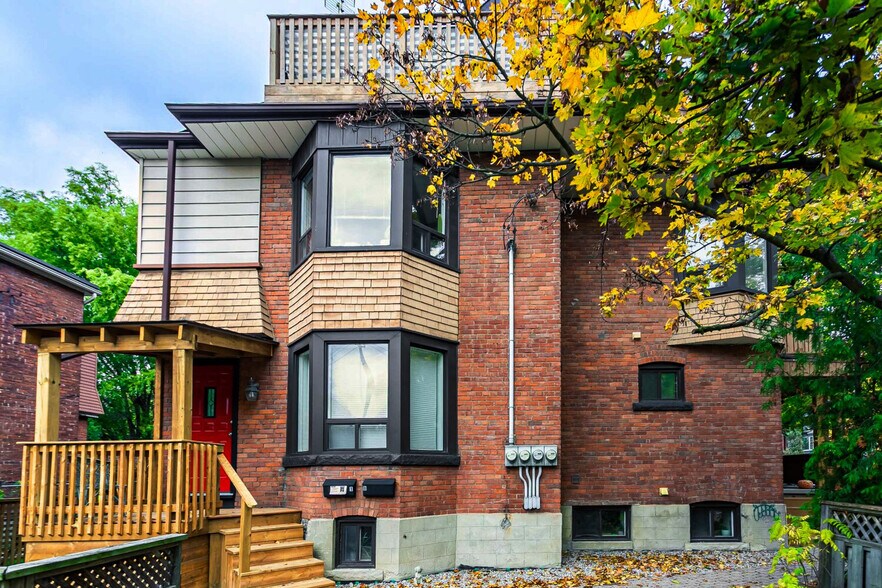 164 Sunnyside Av, Toronto, ON à vendre - Photo du bâtiment - Image 3 de 58