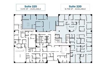 1045 Southcrest Dr, Stockbridge, GA for lease Floor Plan- Image 1 of 1