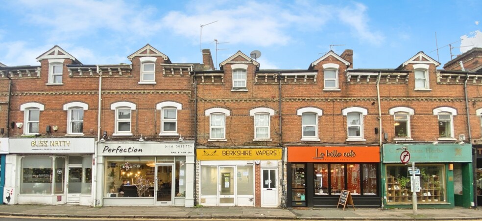 35 Prospect St, Reading à louer - Photo du bâtiment - Image 3 de 5