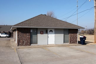 Plus de détails pour 8801 S Olie Ave, Oklahoma City, OK - Bureau à louer