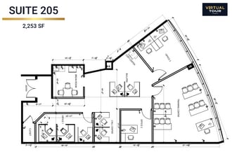 150 Motor Pkwy, Hauppauge, NY for lease Floor Plan- Image 1 of 1