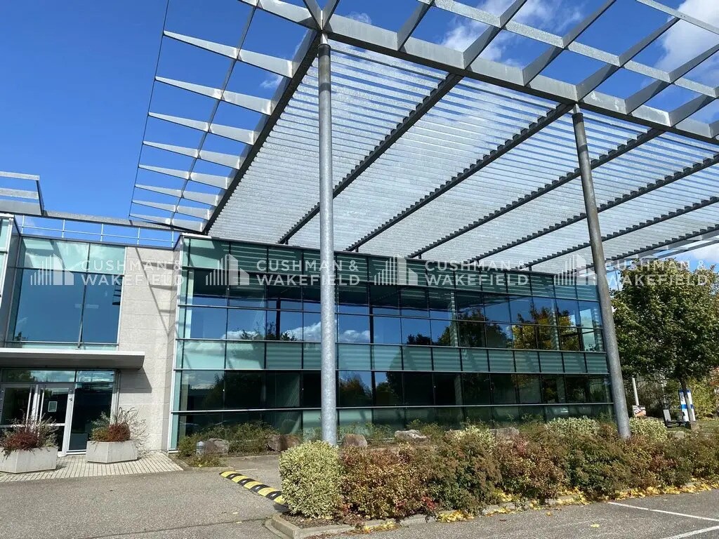 Bureau dans Schiltigheim à louer Photo du bâtiment- Image 1 de 11