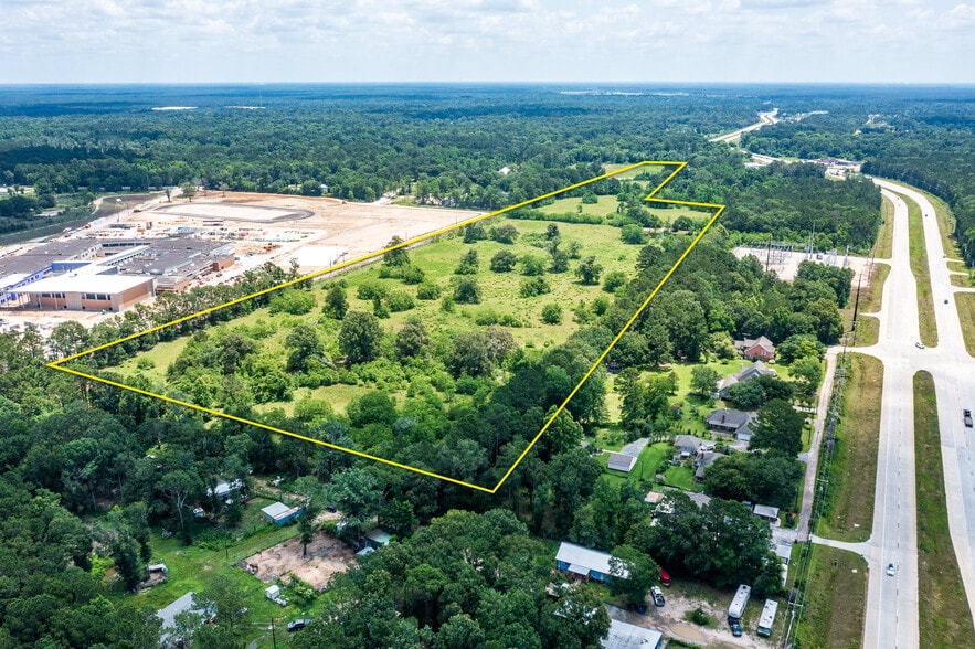 16100 FM 1485 Rd, Conroe, TX à vendre - Photo du bâtiment - Image 2 de 11