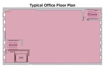 437 W 16th St, New York, NY for lease Floor Plan- Image 1 of 1