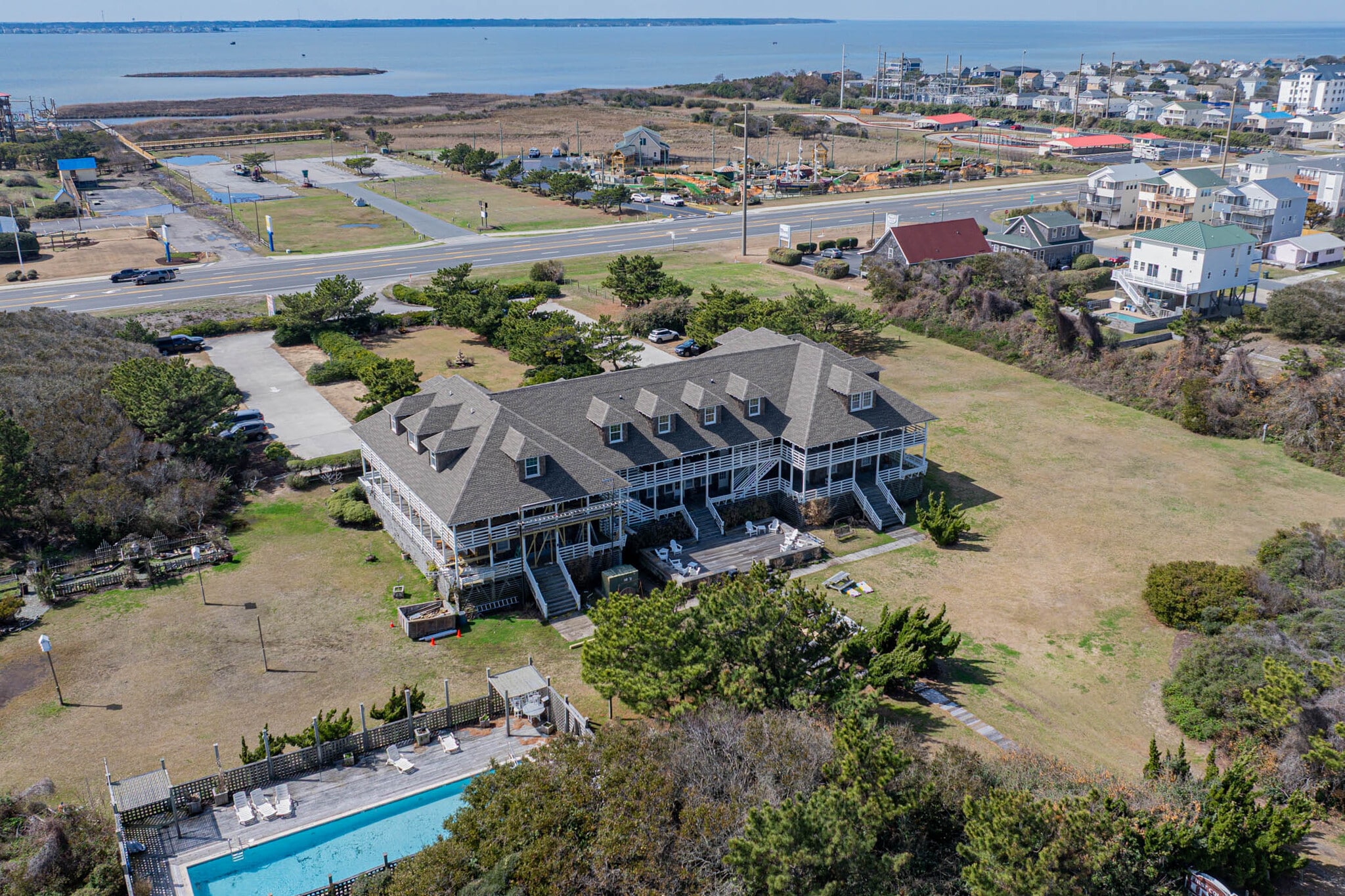 6715 S Croatan Hwy, Nags Head, NC for sale Primary Photo- Image 1 of 51