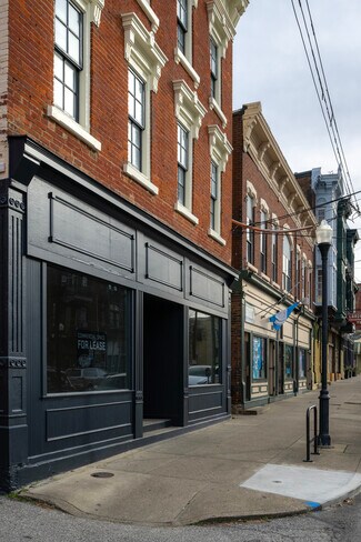 Plus de détails pour 814 Madison Ave, Covington, KY - Bureau à louer