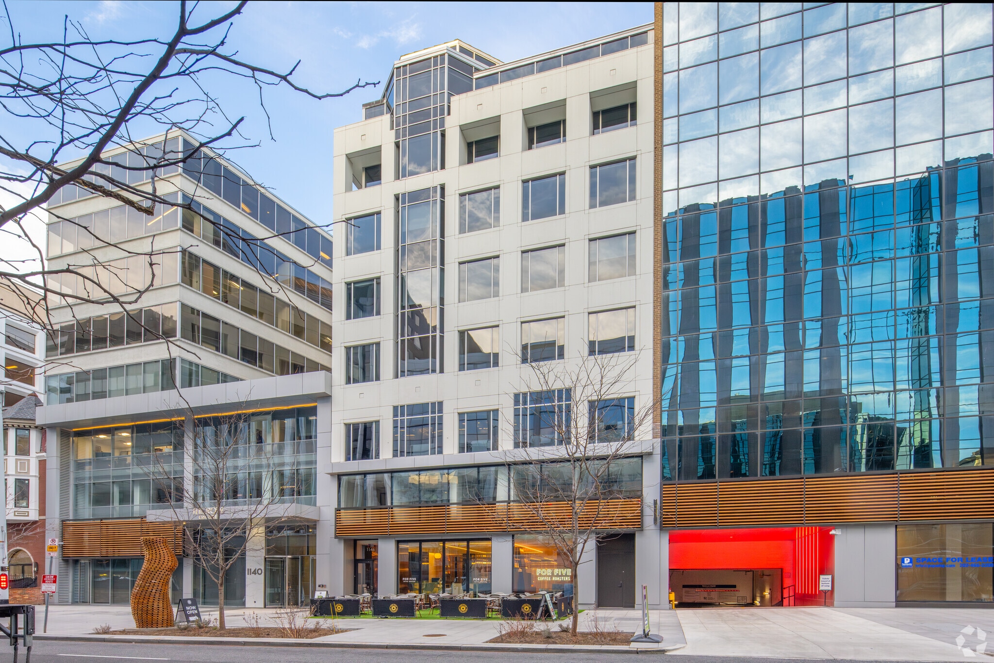 1146 19th St NW, Washington, DC for lease Primary Photo- Image 1 of 31