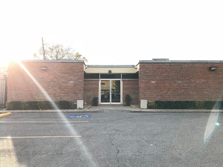 7922-7930 Hillcroft St, Houston, TX à louer - Photo du bâtiment - Image 1 de 13