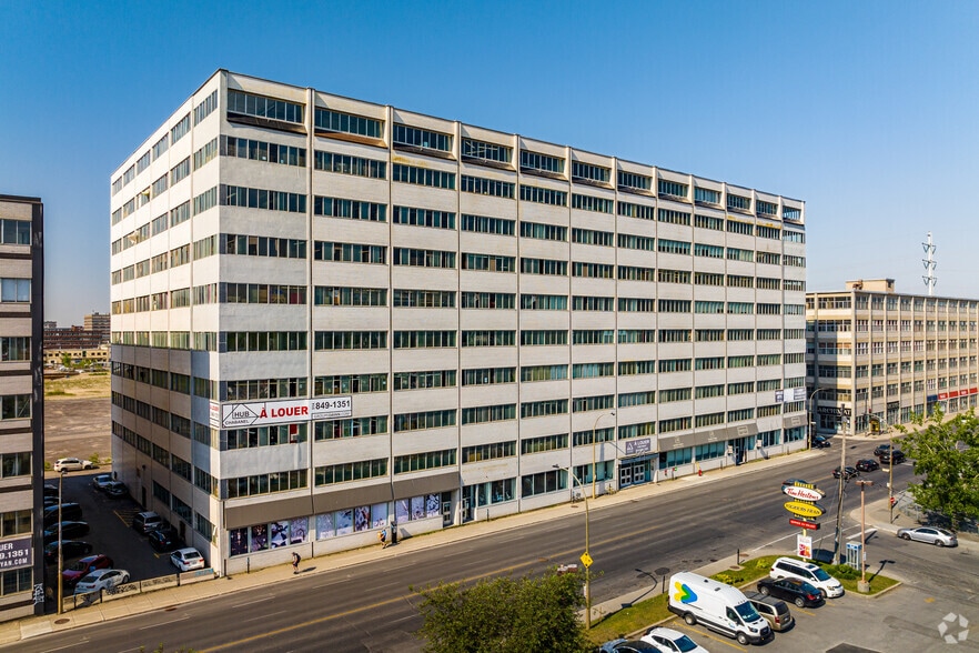 9494 Boul Saint-Laurent, Montréal, QC for lease - Building Photo - Image 2 of 6