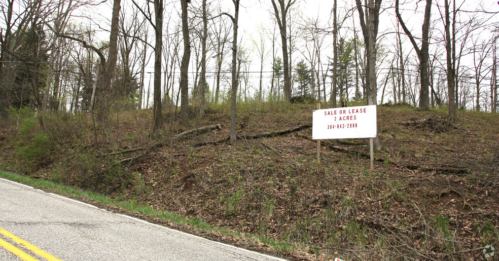 Airport Rd, Bridgeport, WV for sale - Primary Photo - Image 1 of 1