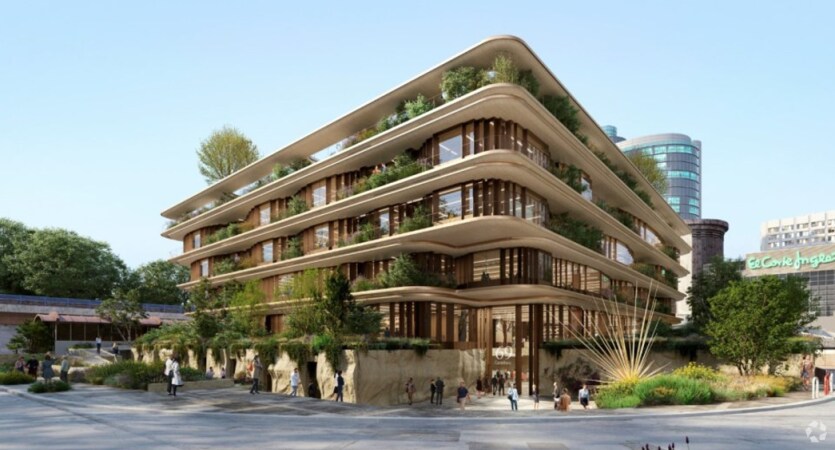 Paseo Castellana, 69, Madrid, Madrid for lease Primary Photo- Image 1 of 3