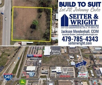 More details for 5993 S 31st St, Fort Smith, AR - Office for Lease