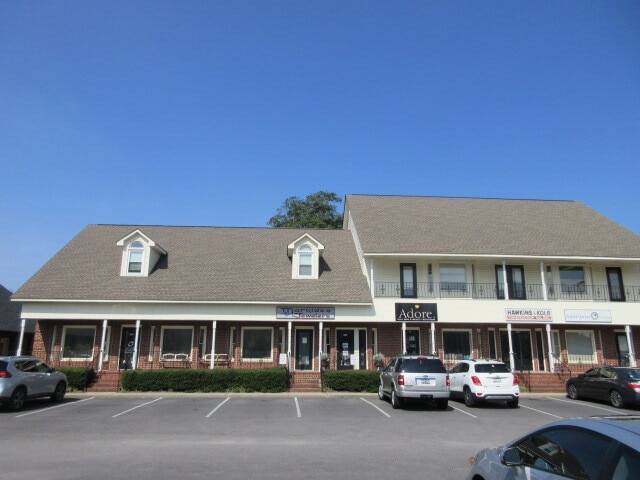 690-698 Bultman Dr, Sumter, SC for lease Building Photo- Image 1 of 1