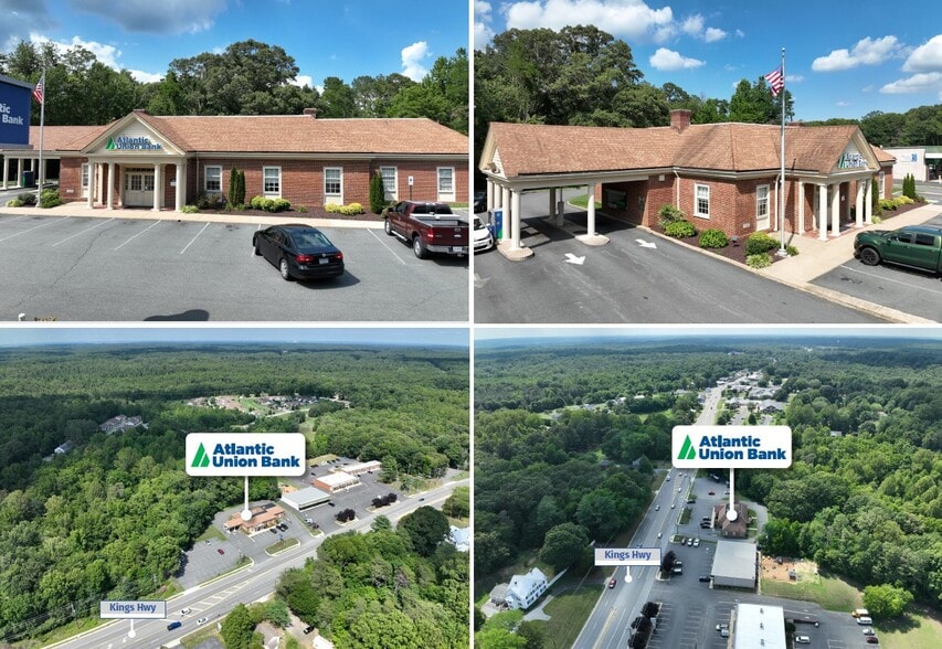 10045 Kings Hwy, King George, VA à vendre - Photo du bâtiment - Image 2 de 3