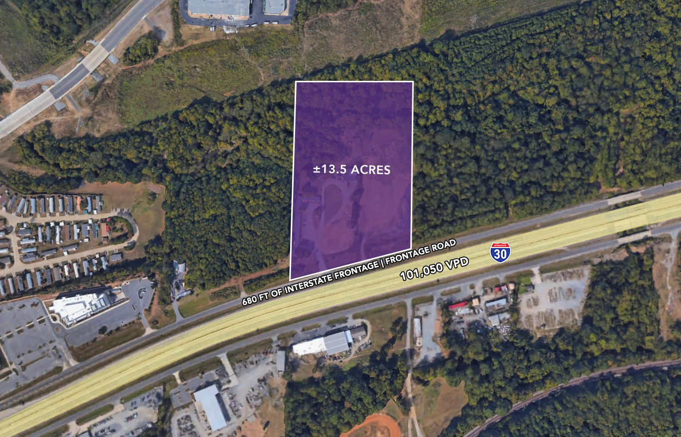 12800 Interstate 30, Little Rock, AR for sale Building Photo- Image 1 of 2