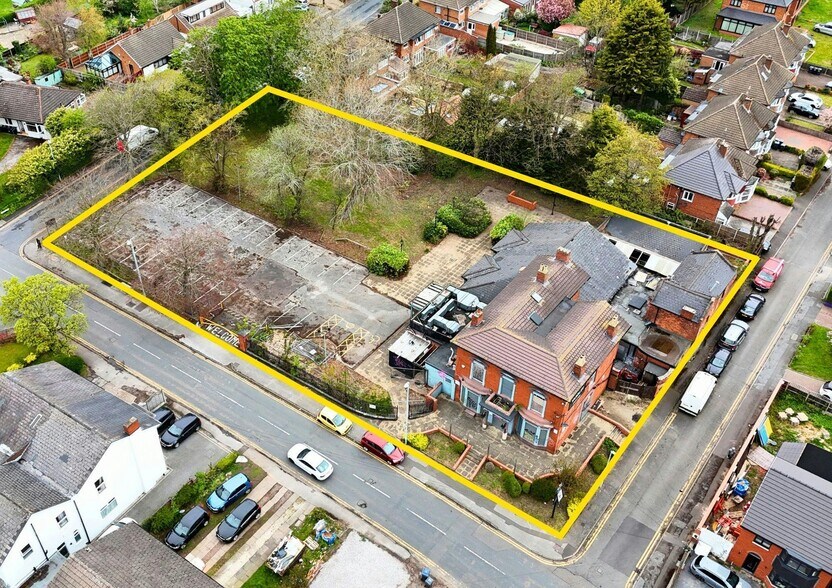 Yardley Fields Rd, Birmingham à vendre - Photo du bâtiment - Image 2 de 14