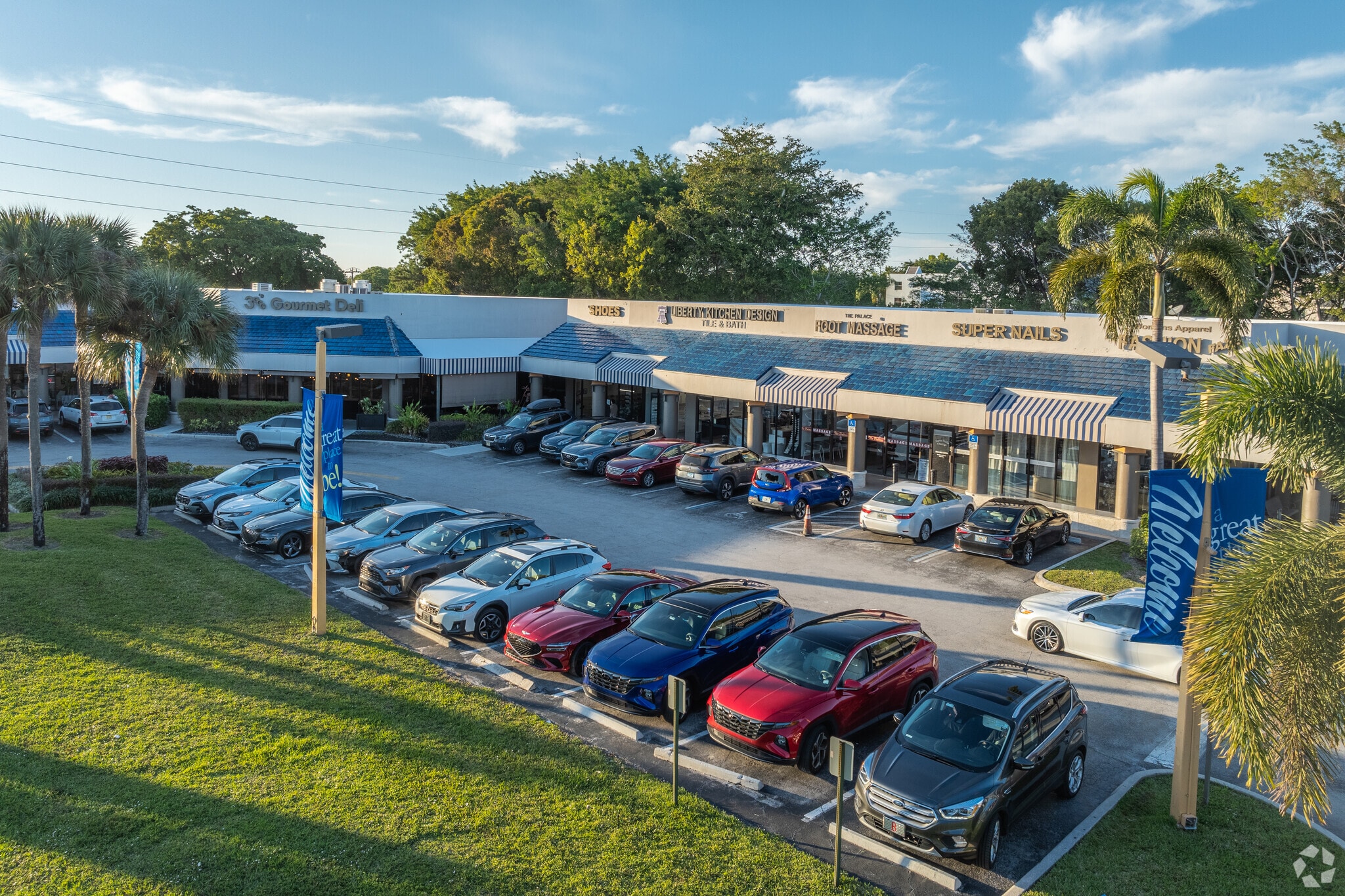 5859 W Atlantic Ave, Delray Beach, FL for lease Building Photo- Image 1 of 13