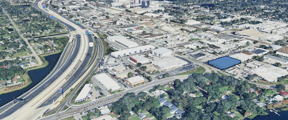 444 27th St, Orlando, FL for lease - Building Photo - Image 3 of 15