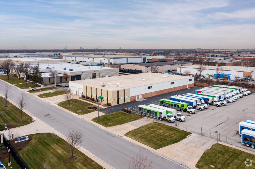 1300 Touhy Ave, Elk Grove Village, IL for lease - Aerial - Image 2 of 5