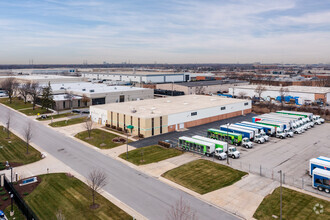 1300 Touhy Ave, Elk Grove Village, IL - aerial  map view - Image1