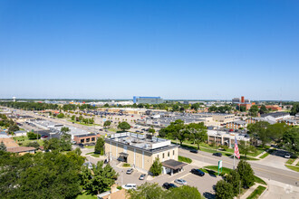 8424 E 12 Mile Rd, Warren, MI - Aérien  Vue de la carte - Image1