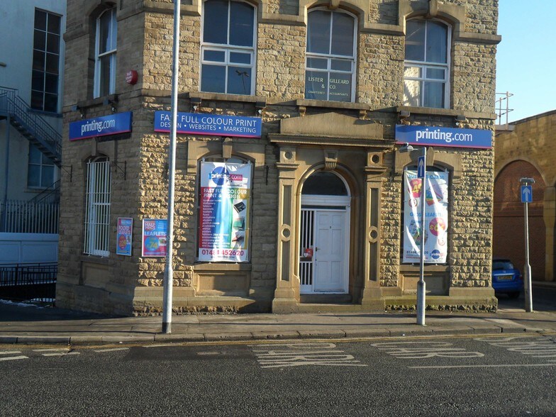 George St, Huddersfield à louer - Photo du bâtiment - Image 3 de 3