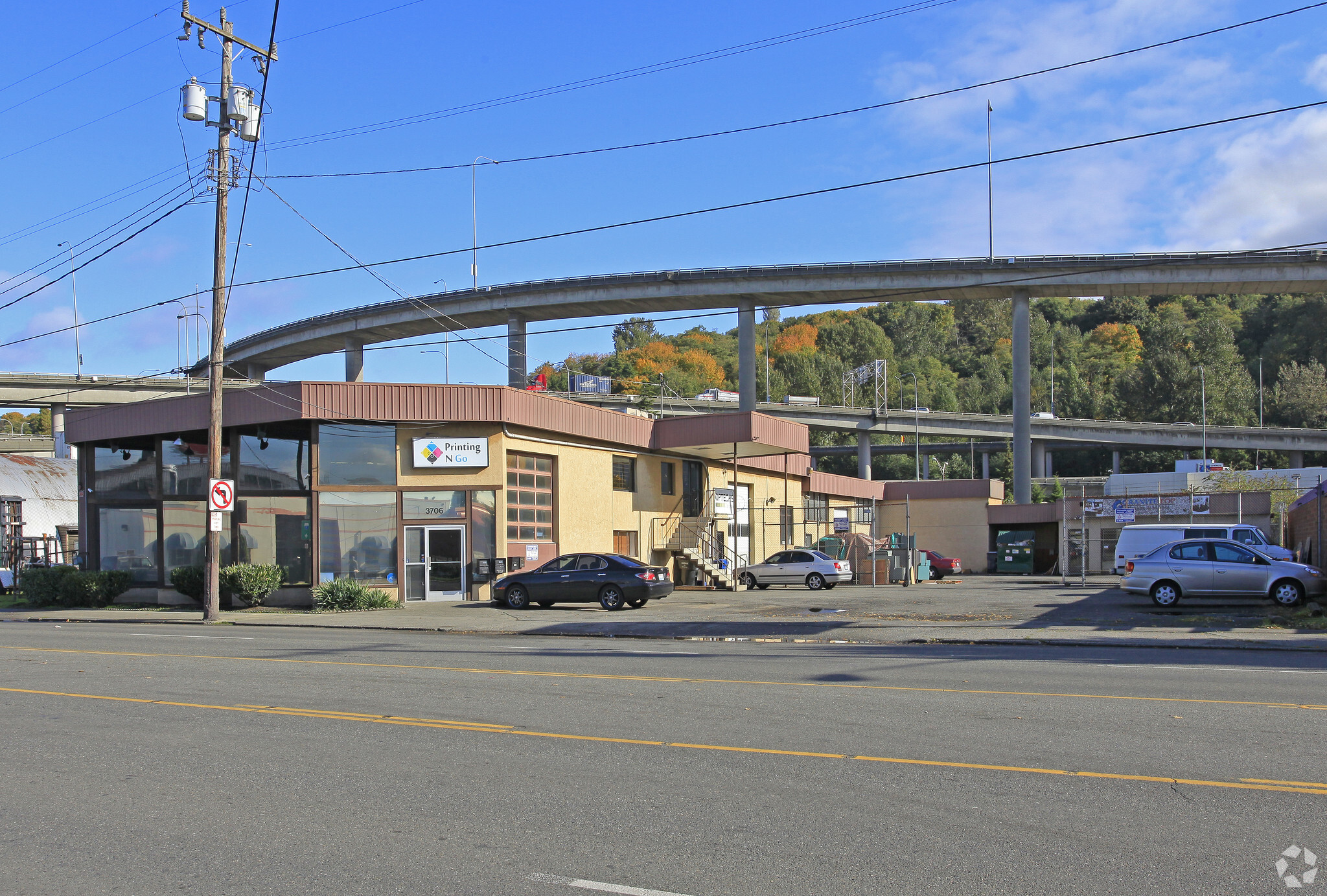 3706-3710 Airport Way S, Seattle, WA à vendre Photo principale- Image 1 de 1