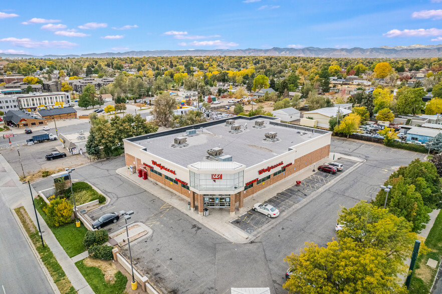 1505 S Federal Blvd, Denver, CO à vendre - Photo du bâtiment - Image 1 de 1