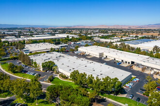 7066 Las Positas Rd, Livermore, CA - aerial  map view - Image1