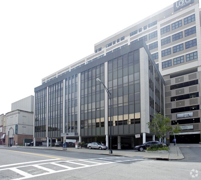 56 Harrison St, New Rochelle, NY à louer - Photo du bâtiment - Image 3 de 4