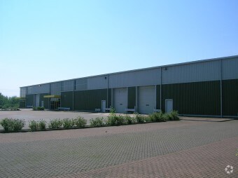 Severnlink Distribution Centre, Chepstow for sale Primary Photo- Image 1 of 1