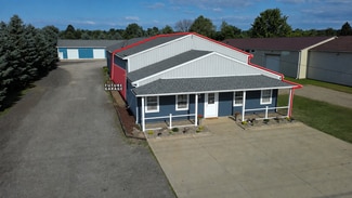 Plus de détails pour 649 Marks Rd, Brunswick, OH - Industriel à louer