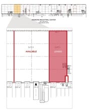 3361 75th Ave, Landover, MD for lease Floor Plan- Image 1 of 1