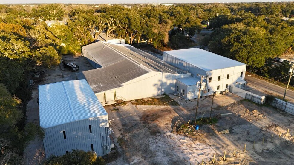 2800 Delano St, Pensacola, FL à vendre - Photo du bâtiment - Image 2 de 4