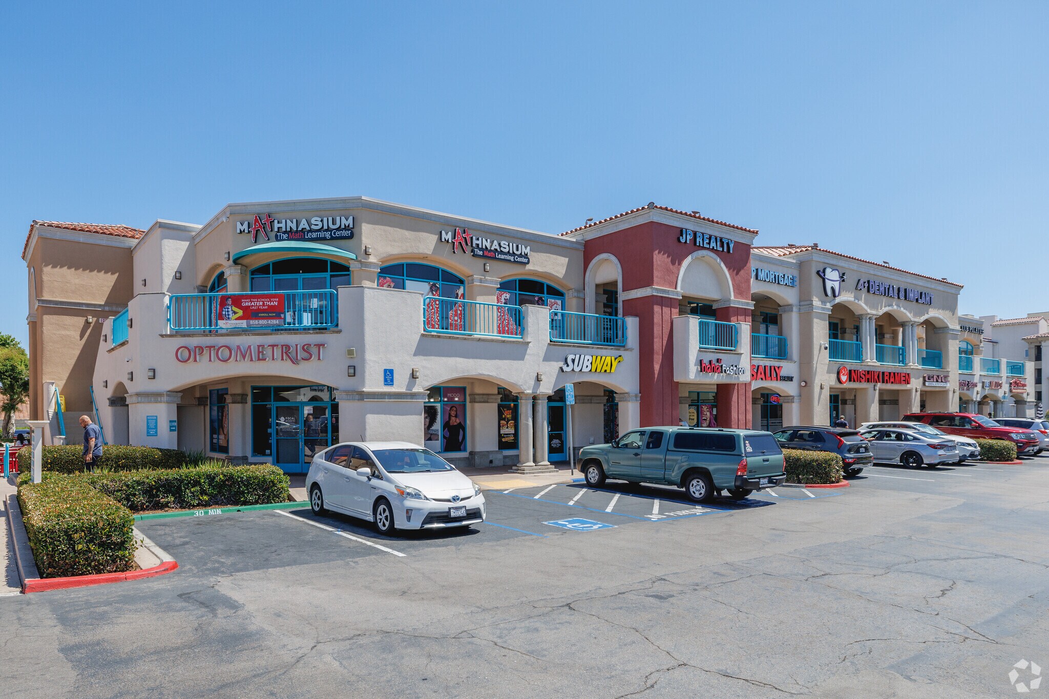 9460 Mira Mesa Blvd, San Diego, CA for lease Primary Photo- Image 1 of 4