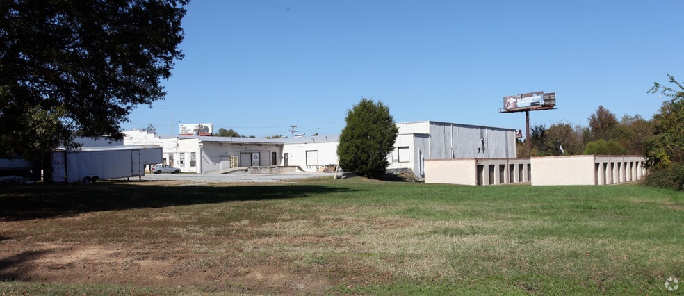 614 Broome Rd, Greensboro, NC for lease - Building Photo - Image 2 of 2