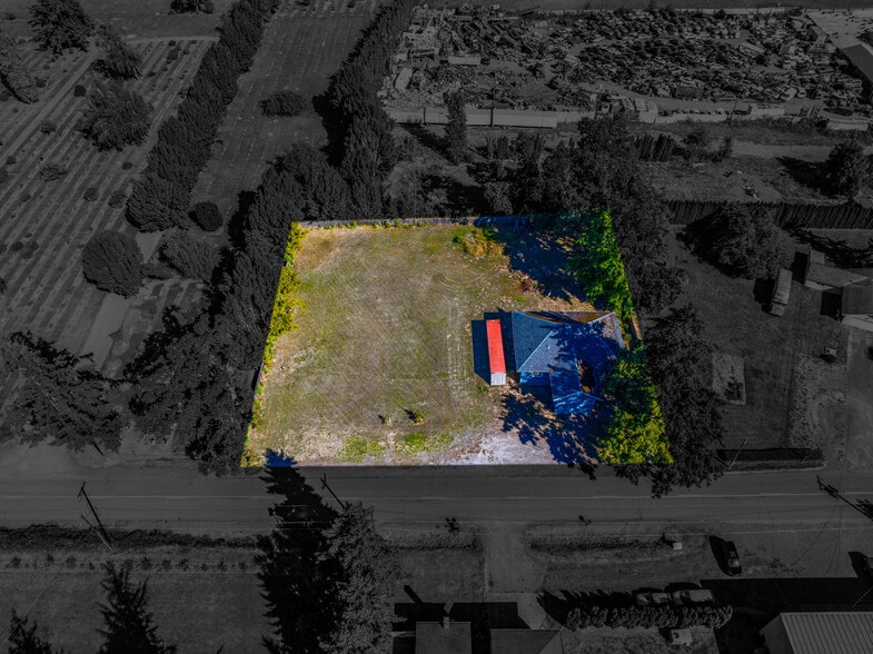 995 Belle Passi Rd, Woodburn, OR à vendre - Aérien - Image 2 de 26